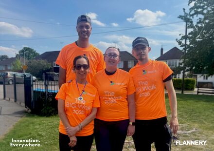 PACE Big Walk 2026